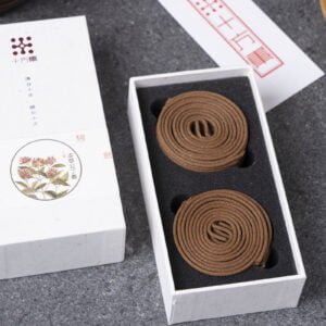 氣吞萬象調理身心-本草公丁香-盤香