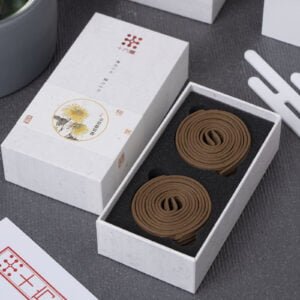 氣吞萬象調理身心-本草桑菊香-盤香