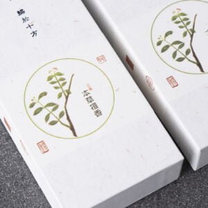 氣吞萬象調理身心-本草檀香-盤香