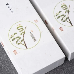 氣吞萬象調理身心-本草檀香-盤香