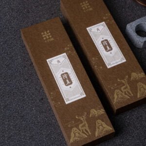 十方圓明供香系列-紫藤降真香-臥香