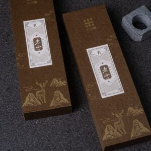 十方圓明供香系列-老山檀香-臥香