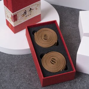 簡樸親真養生系列-丹參和合香-盤香