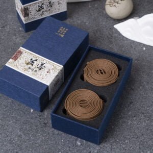 簡樸親真養生系列-芪蓉和合香-盤香