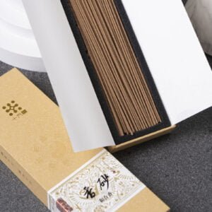 簡樸親真養生系列-香砂和合香-臥香