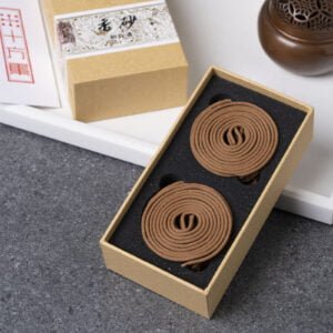 簡樸親真養生系列-香砂和合香-盤香