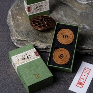 簡樸親真養生系列-歸杞和合香-盤香