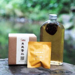 東方美人-冷泡茶